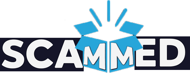 SCAMMED.GG Logo